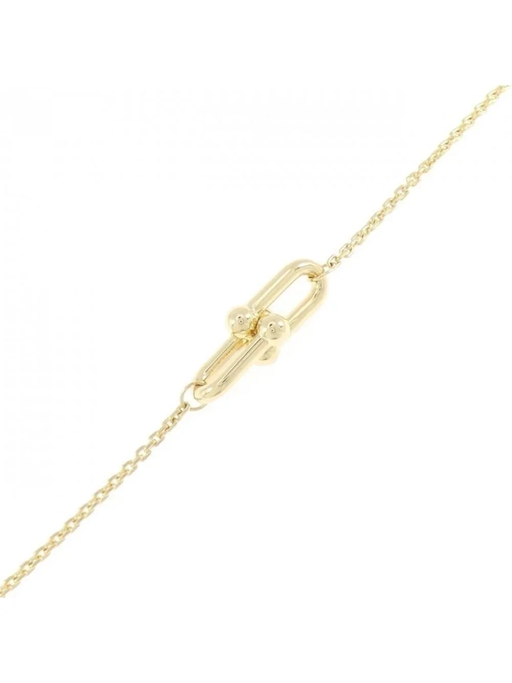 Tiffany & Co Double Link Bracelet